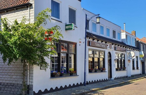 Nieuwvliet Hotel | Hotel Maurice