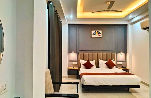 Gurugram Hotel | Hotel Mavens House