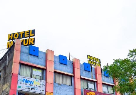 Sarkhej Hotel | Hotel Mayur palace