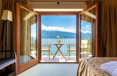 Gargnano Hotel | Hotel Meandro - Lake View