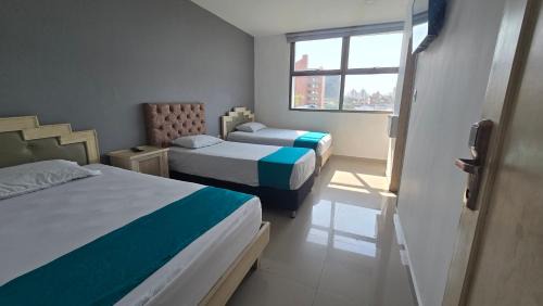 Centro Historico Hotel | Hotel Med Barranquilla Centro