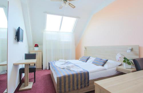 Bubenec Hotel | Hotel Meda of Museum Kampa