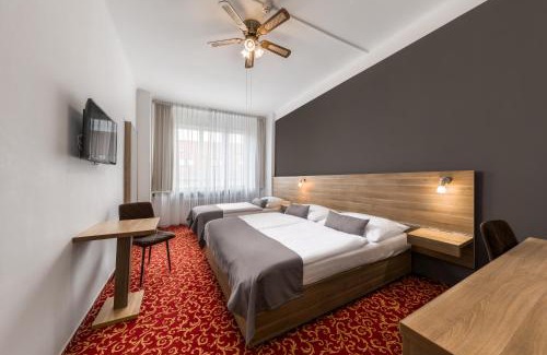 Bubenec Hotel | Hotel Meda of Museum Kampa