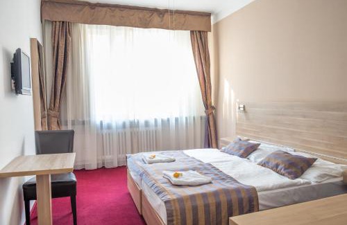 Bubenec Hotel | Hotel Meda of Museum Kampa