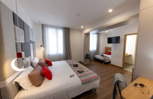 Calvi Hotel | HOTEL MEDITERRANEE