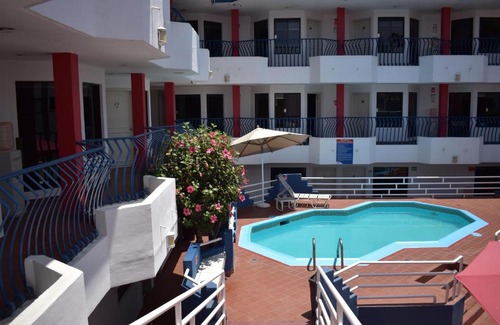 Rosarito Hotel | Hotel Mediterraneo