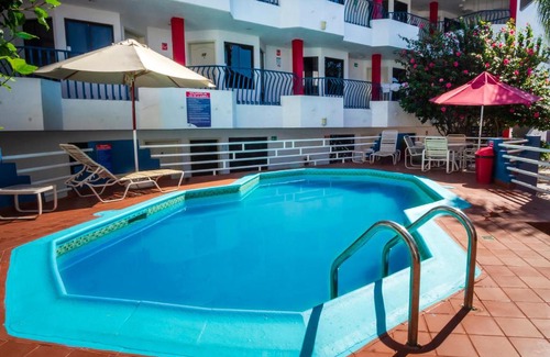Rosarito Hotel | Hotel Mediterraneo