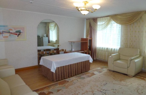 Mikhaylovka Hotel | Hotel Medvedica