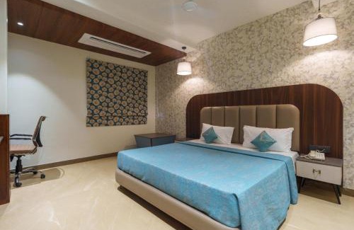 Raipur Hotel | Hotel Meeravill