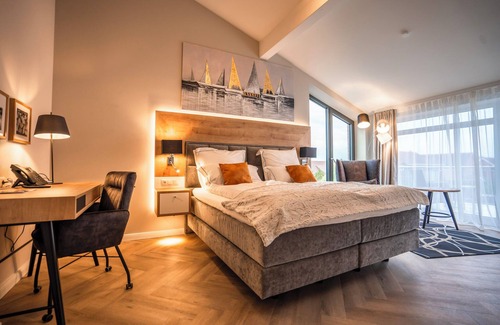 Esens Hotel | Hotel MeerZeiten