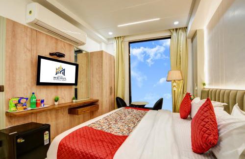 Motia Khan Hotel | Hotel Mehul International -Near New Delhi Railway Station, Paharganj & Connaught Place