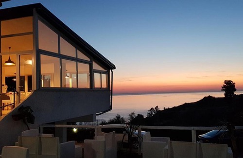 Joppolo Hotel | HOTEL MERCURIO SUL MARE - Fish restaurant and private beach