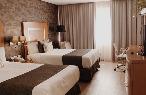Downtown Queretaro Hotel | Hotel Mercury Inn