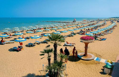 Lignano Riviera Hotel | Hotel Meridianus