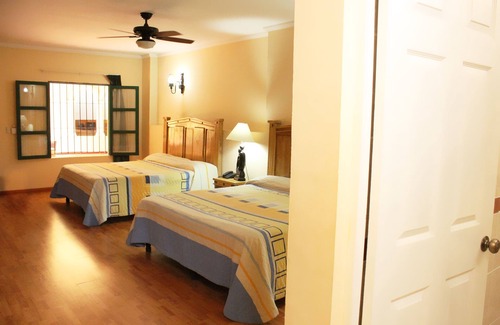 Zacatecas Centro Hotel | Hotel Mesón de la Merced