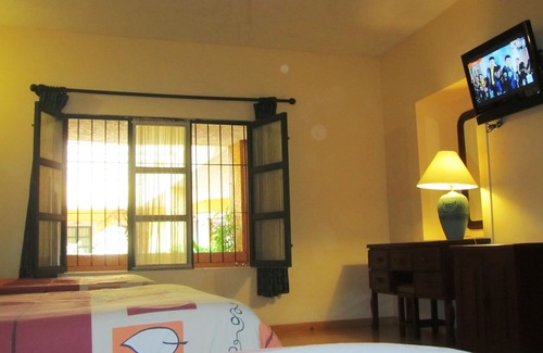 Zacatecas Centro Hotel | Hotel Mesón de la Merced