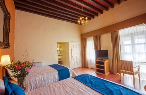 Zacatecas Centro Hotel | Hotel Meson de Jobito