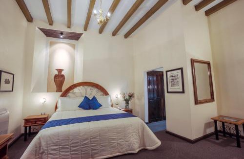 Zacatecas Centro Hotel | Hotel Meson de Jobito