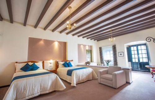 Zacatecas Centro Hotel | Hotel Meson de Jobito