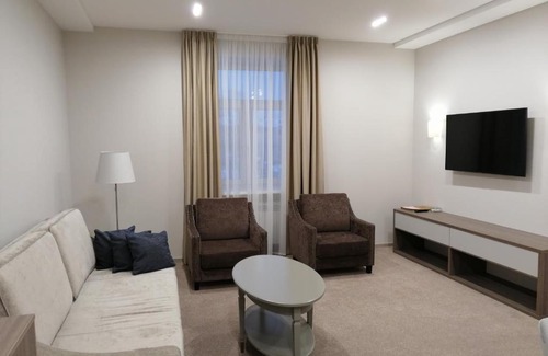 Cherepovets Hotel | Hotel Metallurg