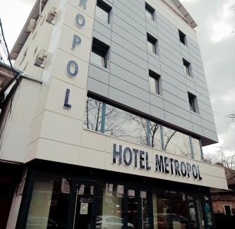 Pitesti Hotel | Hotel Metropol