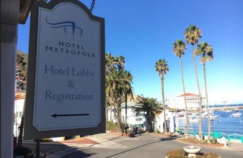 Avalon Hotel | Hotel Metropole