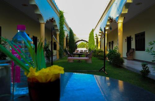 Pushkar Bed & Breakfast | Hotel Mewad Haveli Pushkar