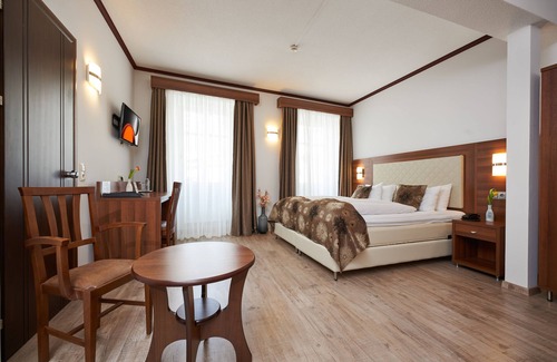 Loerrach Hotel | Hotel Meyerhof Lörrach