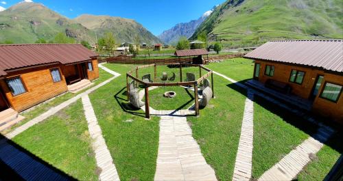 Kazbegi Hotel | Hotel Migu Yard