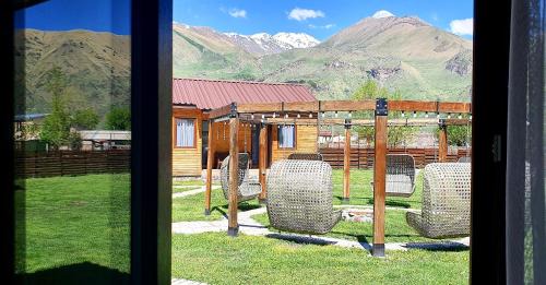 Kazbegi Hotel | Hotel Migu Yard