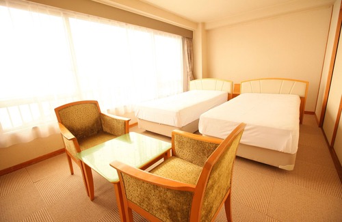Gamagori House | Hotel Mikawa Kaiyoukaku