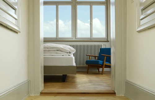 St. Gallen Hotel | Hotel Militärkantine