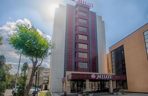 Volzhskiy Hotel | Hotel Milot