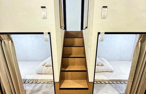 Makishi Hotel | HOTEL minimumms女性専用カプセルホテルWomen only hotel