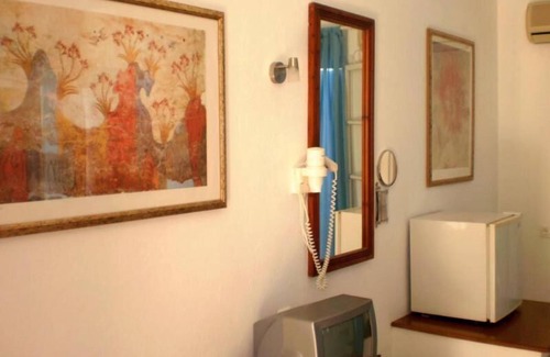 Katapola Hotel | Hotel Minoa