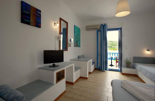 Katapola Hotel | Hotel Minoa