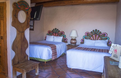Areponapuchi Hotel | Hotel Mirador Essential by Balderrama Hotel Collection