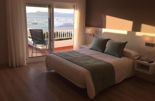 O Grove Hotel | Hotel Mirador Ría de Arosa