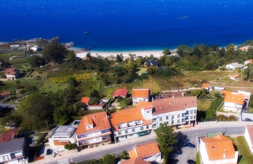 O Grove Hotel | Hotel Mirador Ría de Arosa