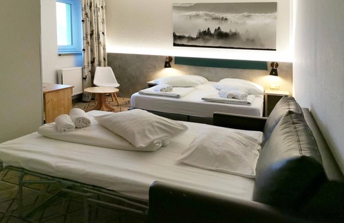 Oberwiesenthal Hotel | Hotel Miriquidi