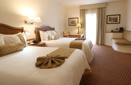 Juriquilla Hotel | Hotel Misión Grand Juriquilla