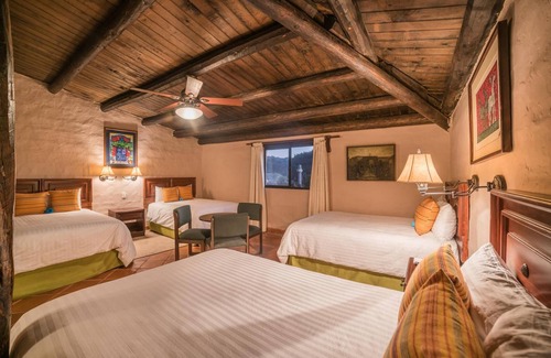 Cerocahui Hotel | Hotel Mision Cerocahui by Balderrama Hotel Collection