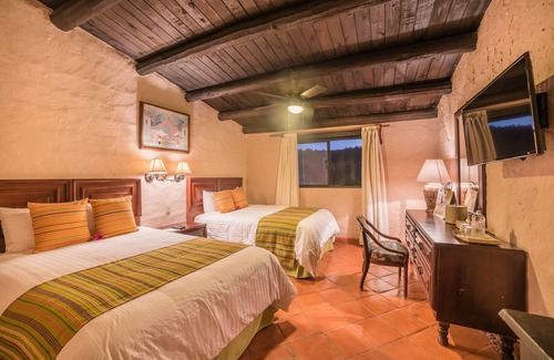 Cerocahui Hotel | Hotel Mision Cerocahui by Balderrama Hotel Collection