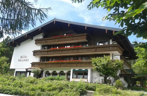 Wagrain Hotel | Hotel Moawirt