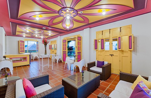 La Tebaida Hotel | Hotel Mocawa Resort