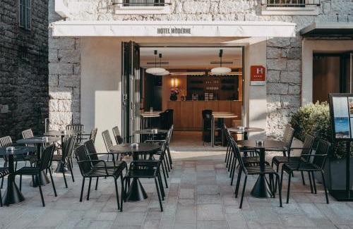 Porto-Vecchio Hotel | Hotel Moderne