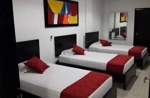 Centro Historico Hotel | Hotel Monaco Real