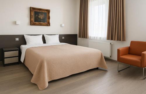 Zeebrugge Apartment | Hotel Monaco Zeebrugge Beach by Rikas Hotels