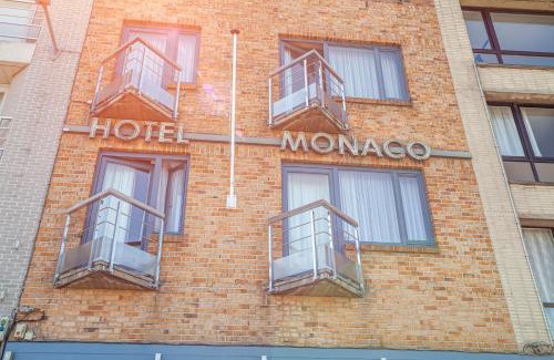 Zeebrugge Apartment | Hotel Monaco Zeebrugge Beach by Rikas Hotels
