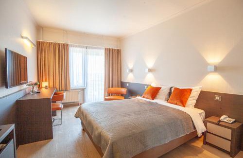 Zeebrugge Apartment | Hotel Monaco Zeebrugge Beach by Rikas Hotels